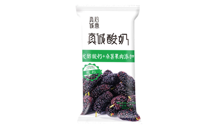 开原真诚酸奶